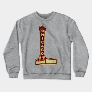 Famed Chicago Crewneck Sweatshirt